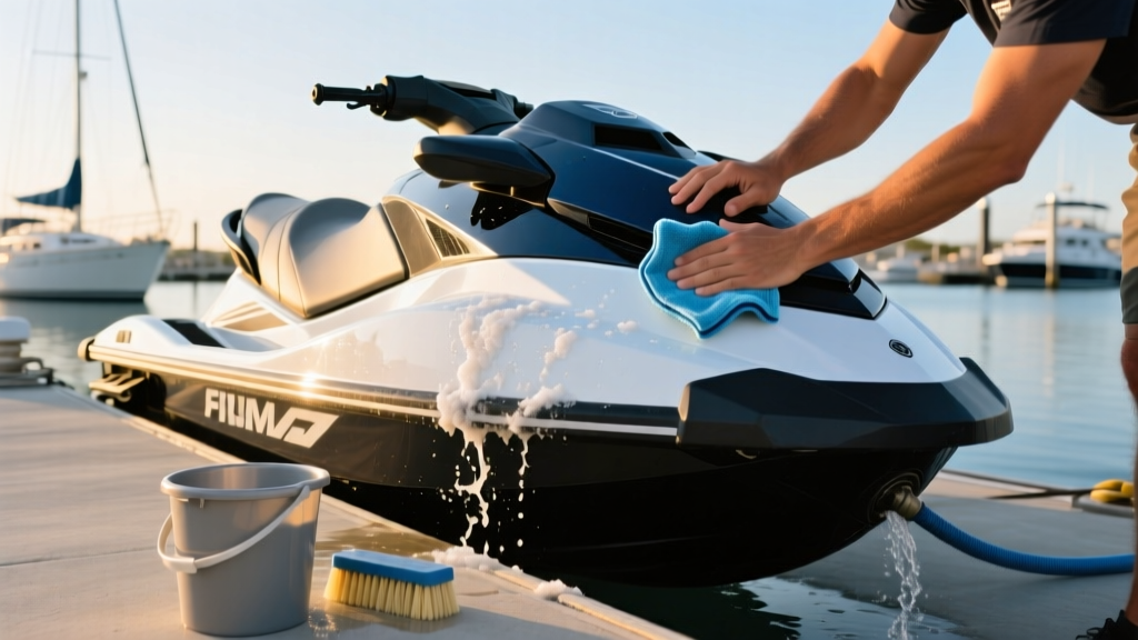 How to Clean a Jet Ski: Proven Easy Steps for 2026