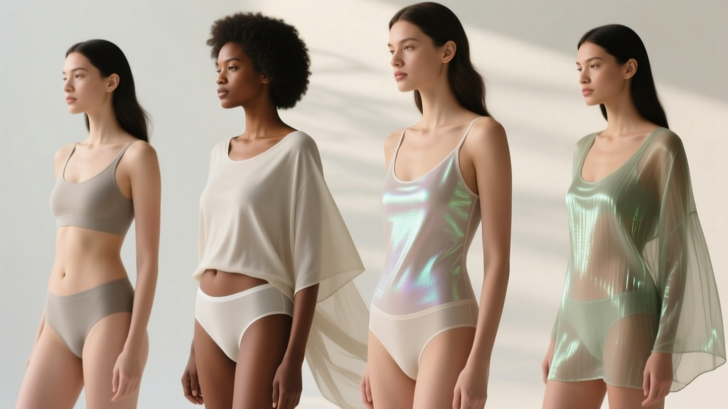 Best Biodegradable Underwear Fabrics: A Sustainable Guide