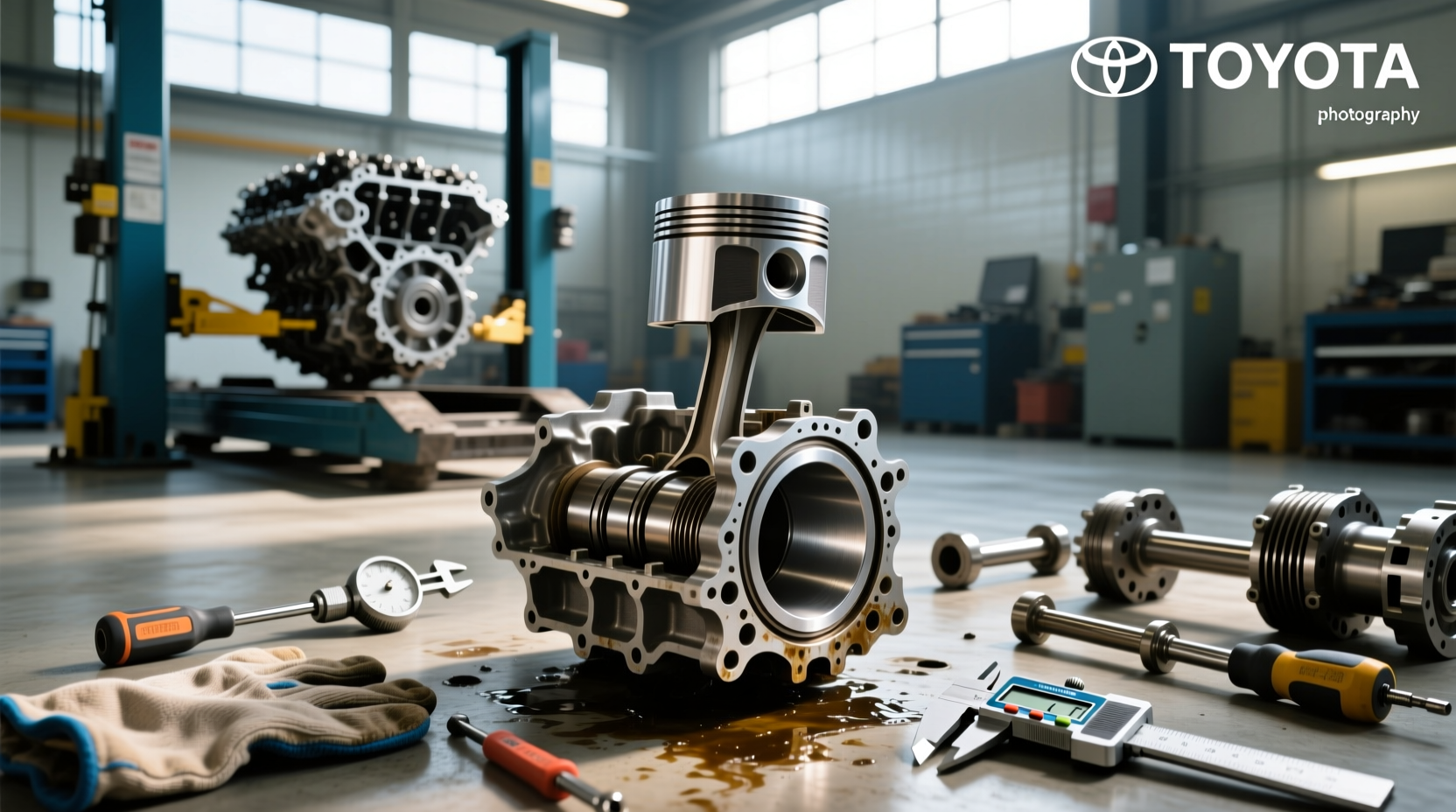 Toyota 2TR Piston, Is the 2TR Engine Reliable? Buying Guide