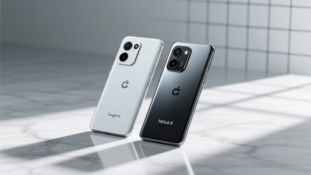 Google Pixel 8 vs Nexus 8: Specs & Buying Guide