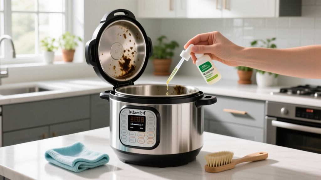Tested: How to Get Urine Out of Instant Pot (2026)