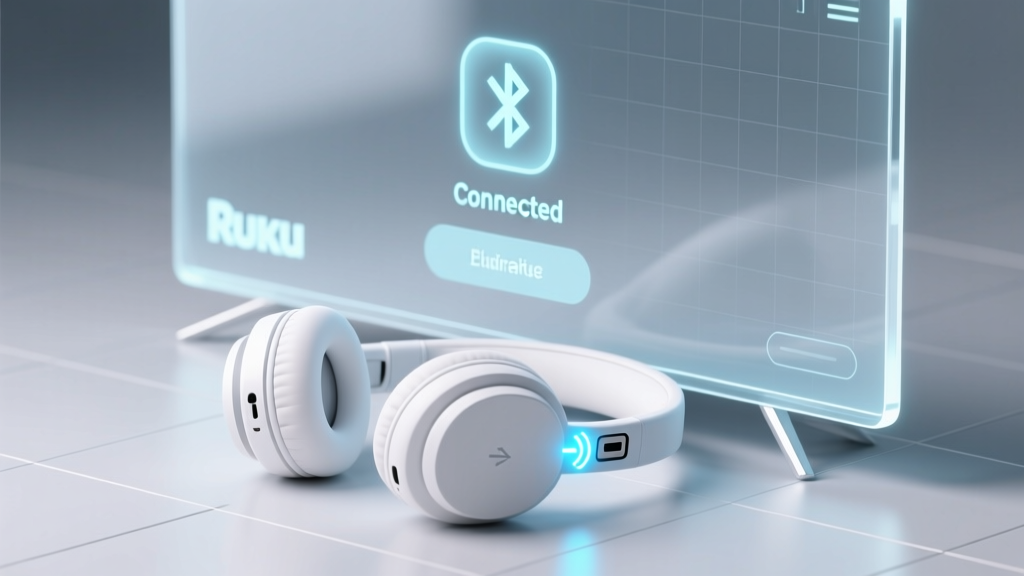 Roku TV Wireless Headphones: Best Low-Latency Method (2026)