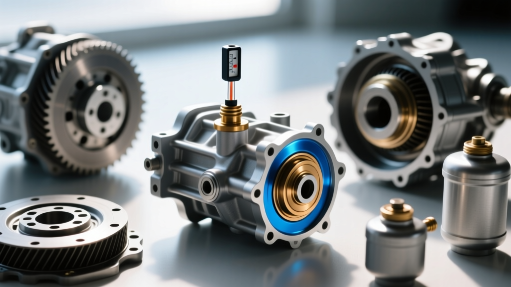 Transmission Fluid Temperature Sensor: Fixing Level Problems