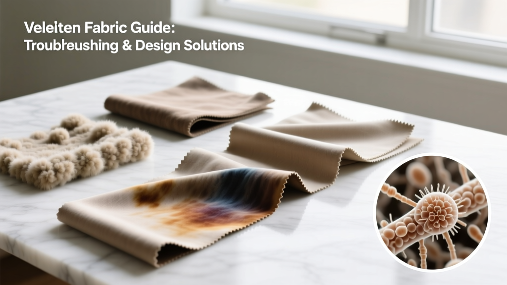 Veleteen Fabric Guide: Troubleshooting & Design Solutions