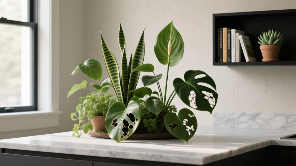 Indoor Plants Have Holes in Leaves Not Growing? 7 Causes