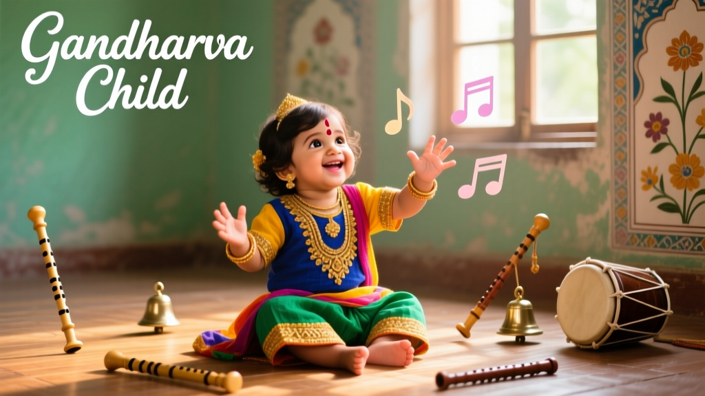 Gandharva: Understanding the Ancient Vedic Concept in Modern Early Childhood Development Practice