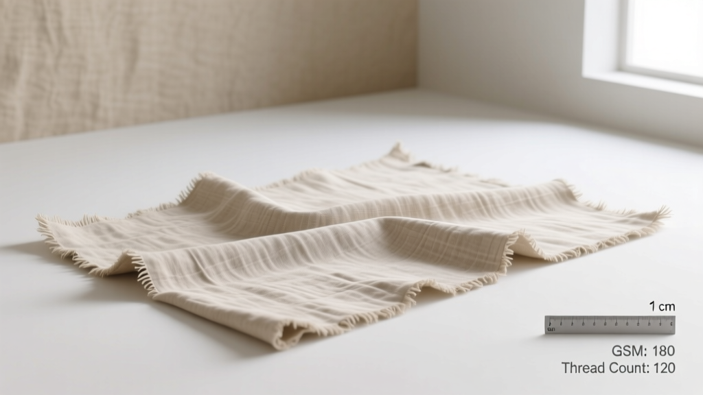 Linen Fabric Properties: A Designer’s Cost-Smart Guide