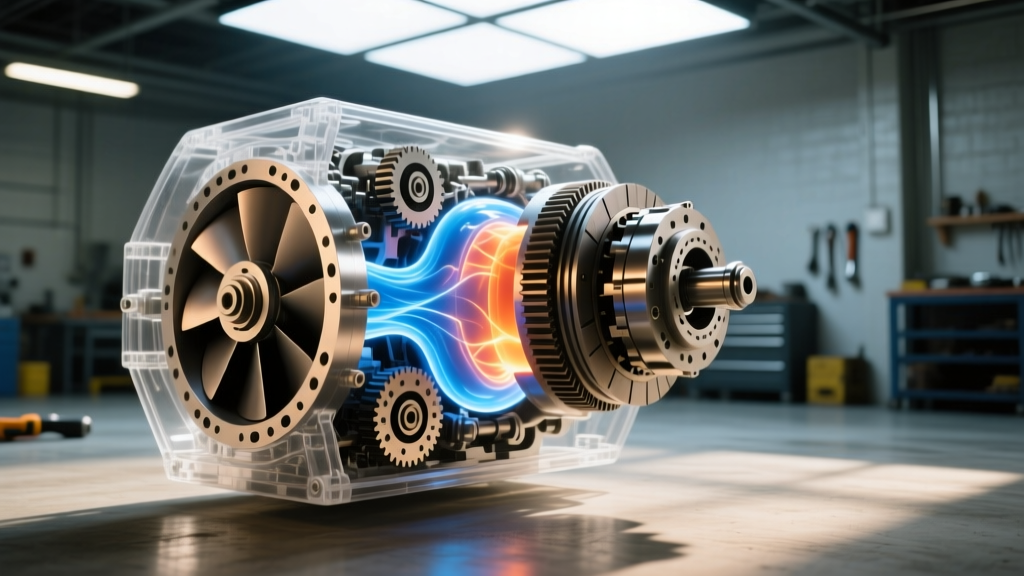 What Happens When a Torque Converter Goes Bad: Overheating Guide