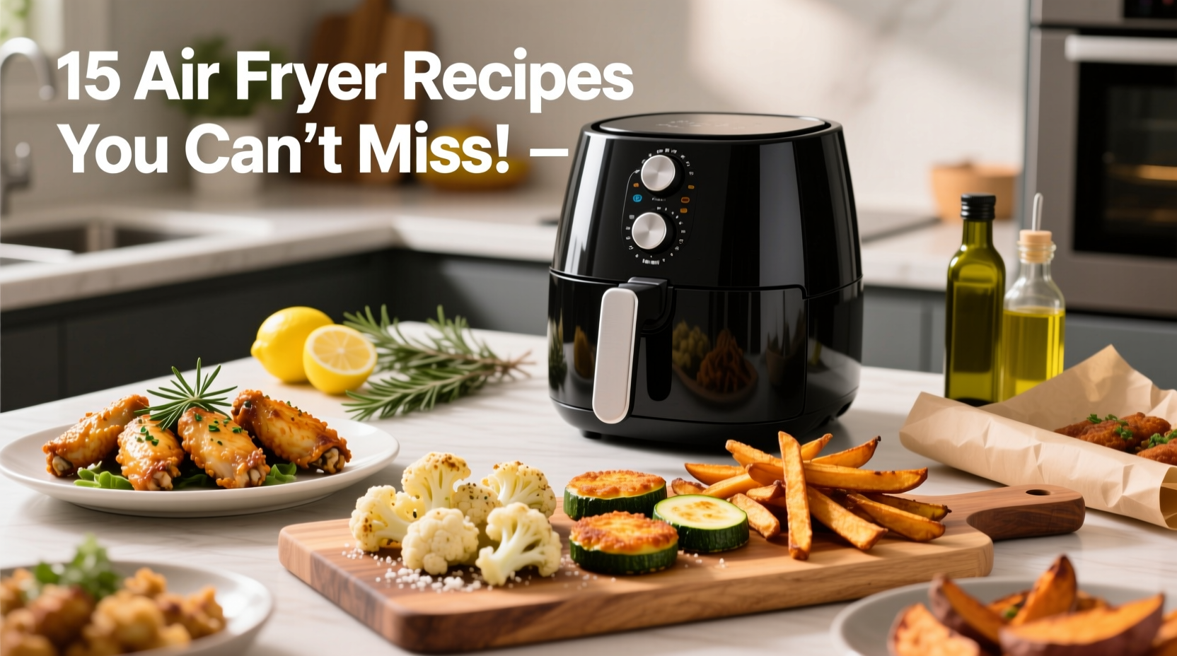 what can i cook in an air fryer