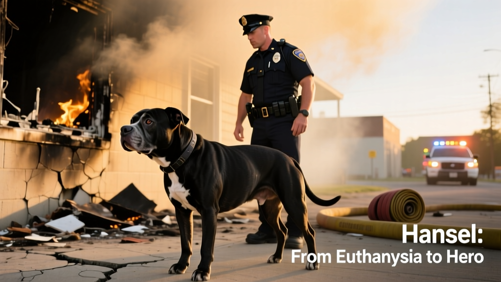 Savannah Young / American Humane Communications