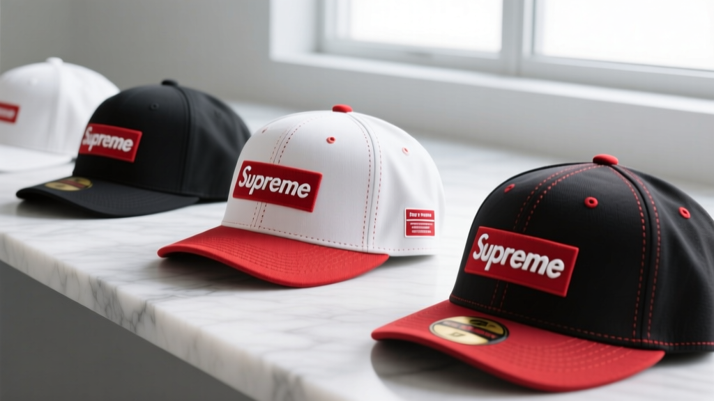 How to Spot a Fake Supreme Box Logo Cap