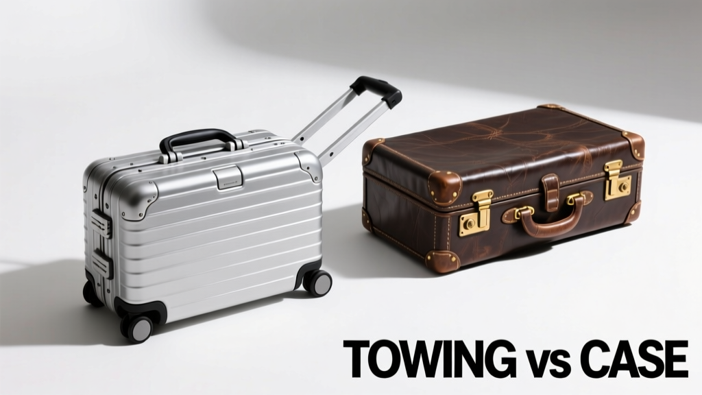 Towing Capacity vs. Case Load: Why Confusing the Two Can Damage Your Transmission and Void Your Warranty