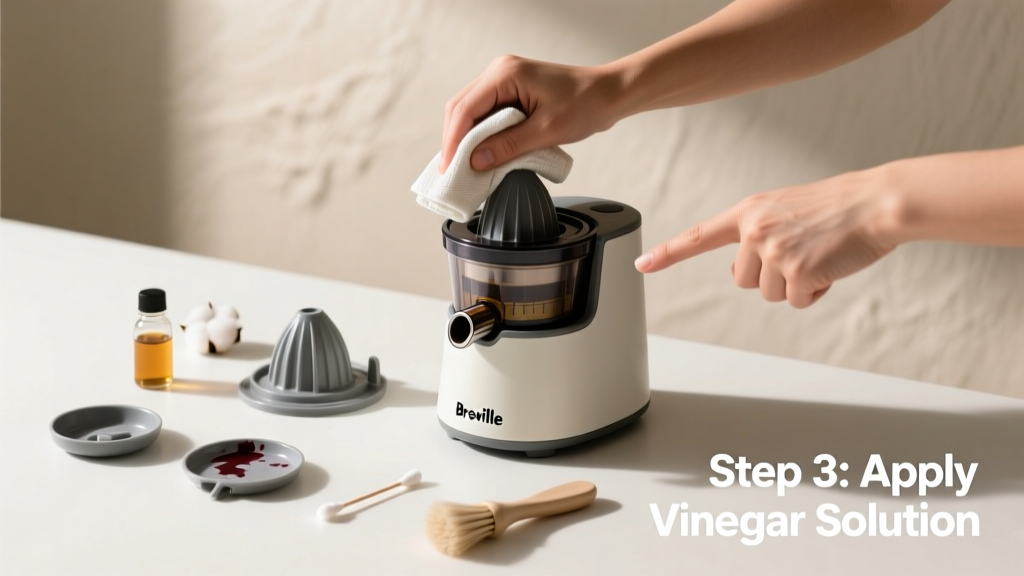 Proven: How to Get Ink Out of Juicer Safely (2026)