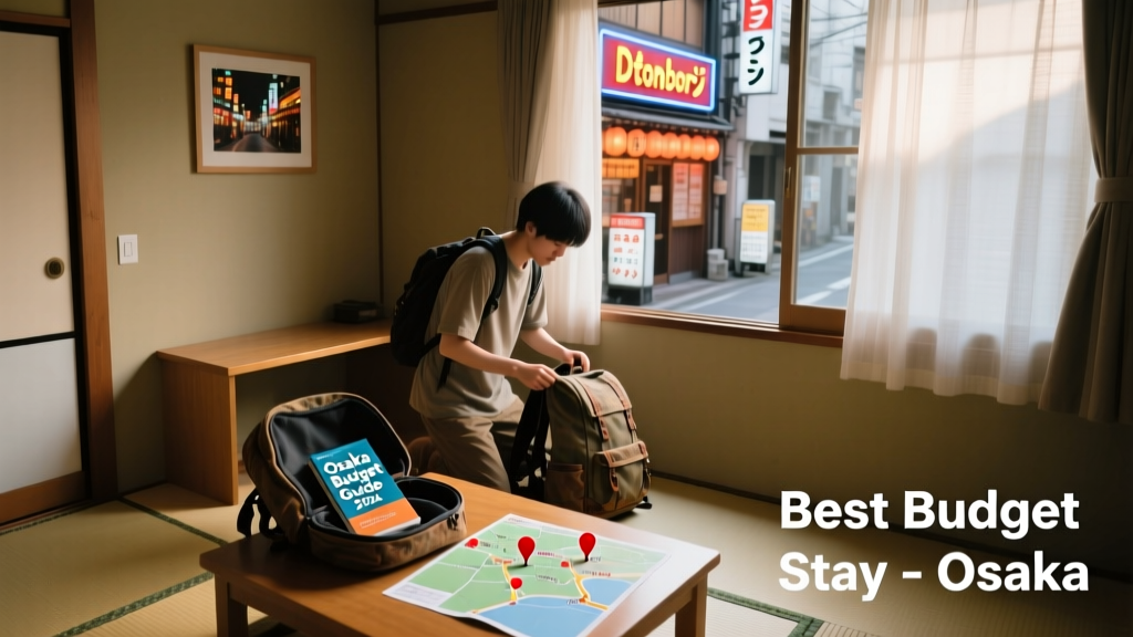 Best Hotels in Osaka Japan: Budget-Friendly, Mid-Range, and Boutique Stays Reviewed