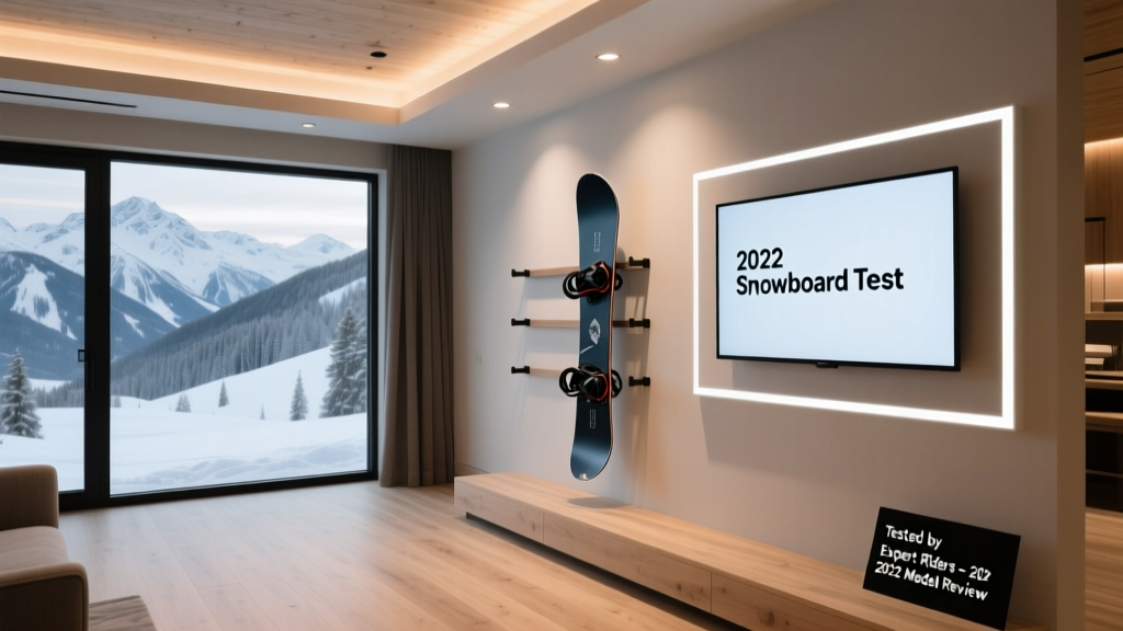 2022 Snowboard Test: Real-World Performance Data from 42 Models Across All Mountain Types