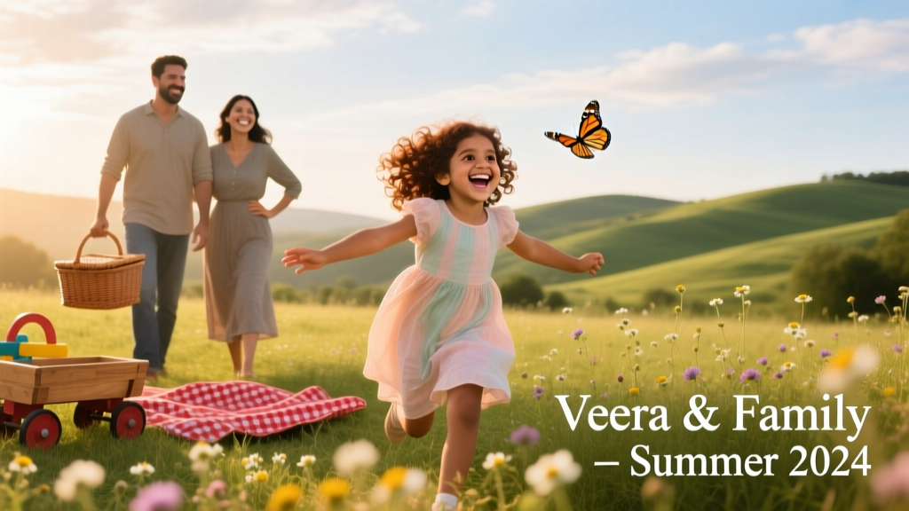 Veera: Cultivating Courageous Presence in Parenting and Family Life