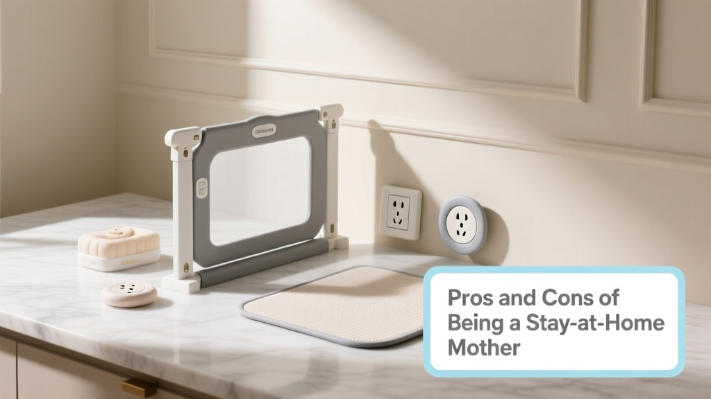 Pros and Cons of Being a Stay-at-Home Mother: Evidence-Based Insights for Informed Decision-Making