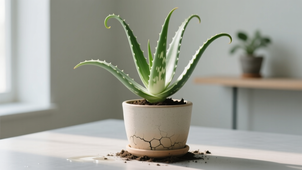 Aloe Vera Watering: Simple Seasonal Formula (2026)