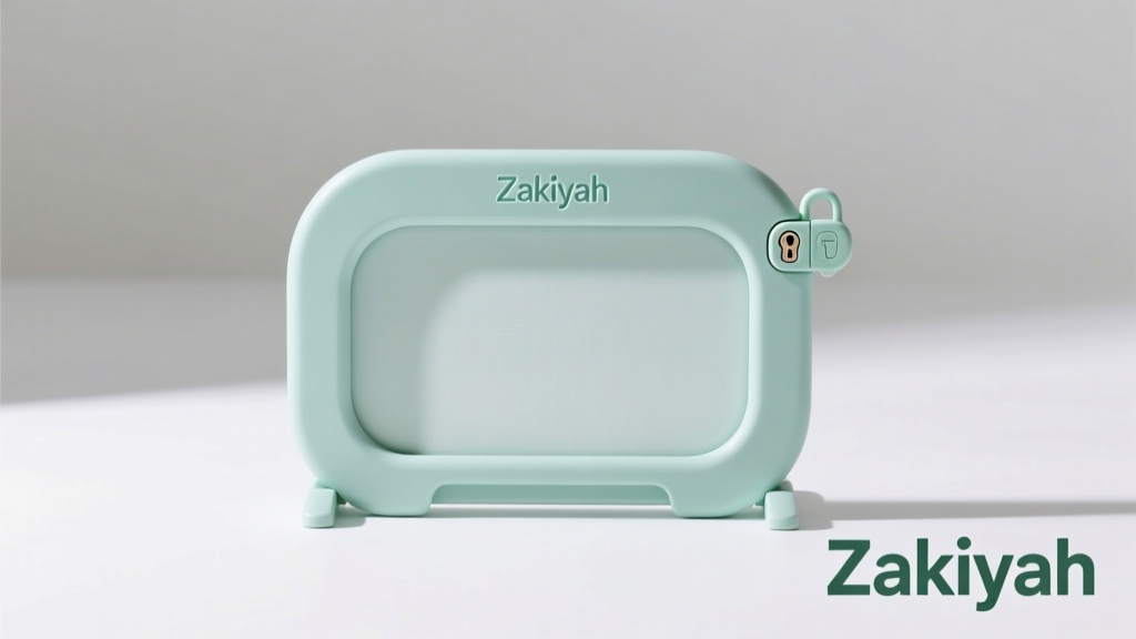Zakiyah: A Child Safety Case Study in Preventable Toddler Injuries and Evidence-Based Prevention