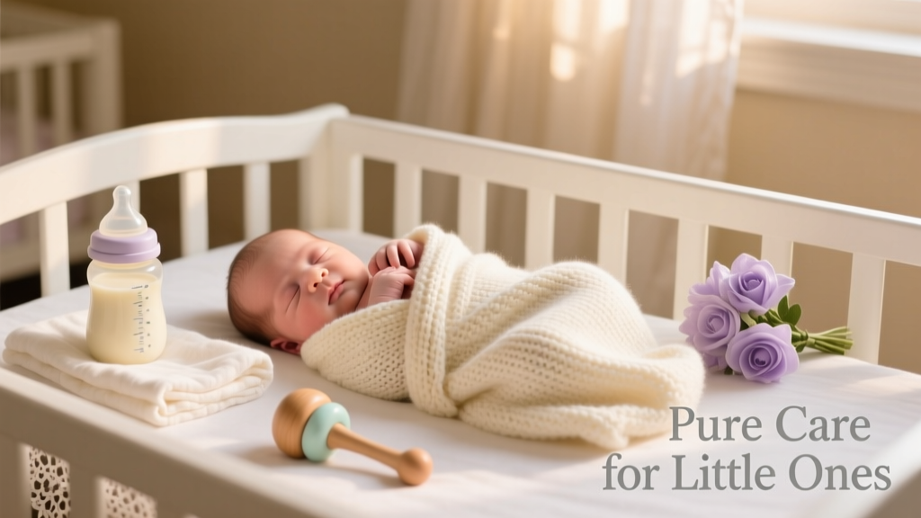 Little: Understanding the Critical First 12 Months of Infant Development and Care