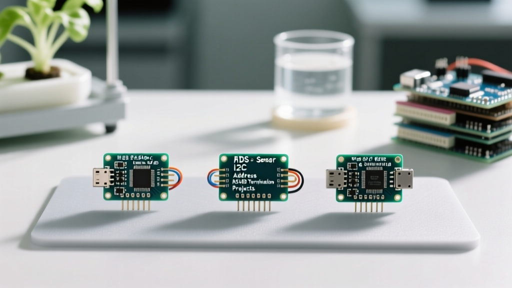 Best TDS Sensor Kits for Arduino and IoT Water Testing 2026