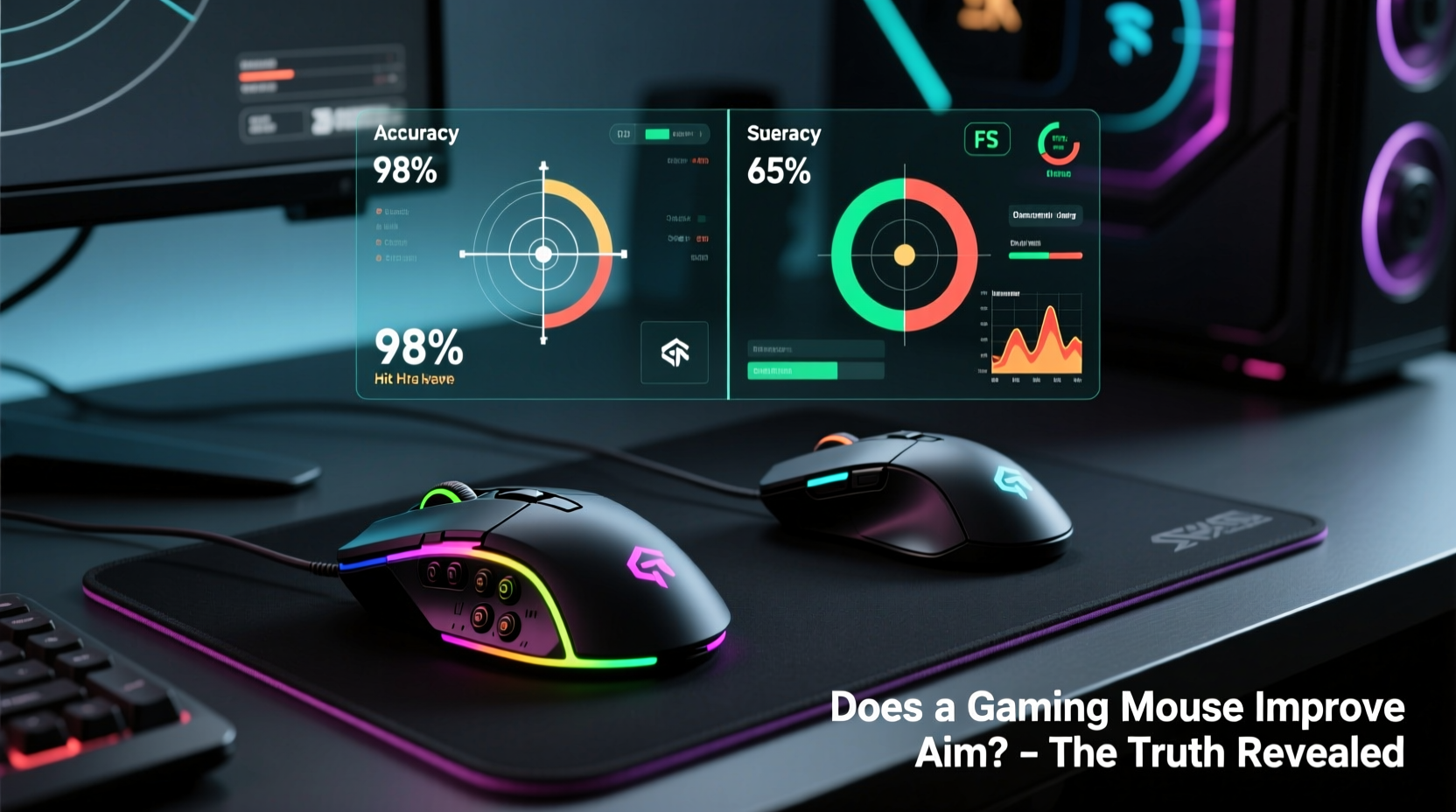gaming mouse vs regular mouse does it actually improve your aim in competitive games