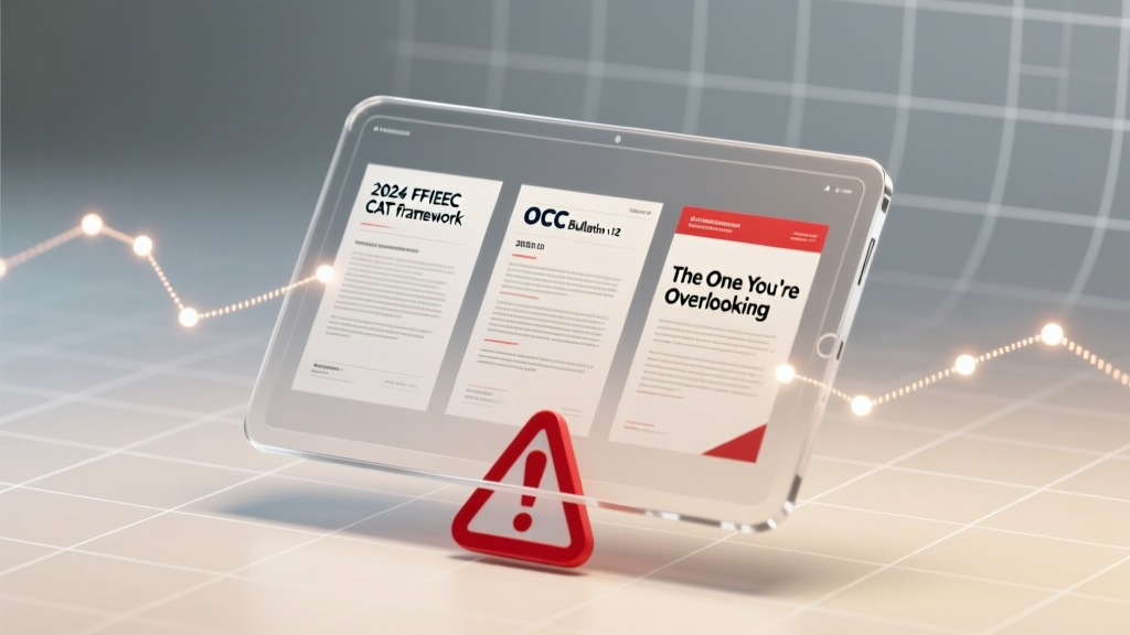 Third-Party Risk Management: FFIEC CAT, OCC 2026 Standards