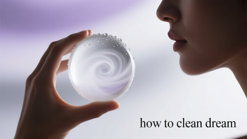 How To Clean Dream: A Science-Backed Protocol for Lucid Dream Hygiene and Cognitive Reset
