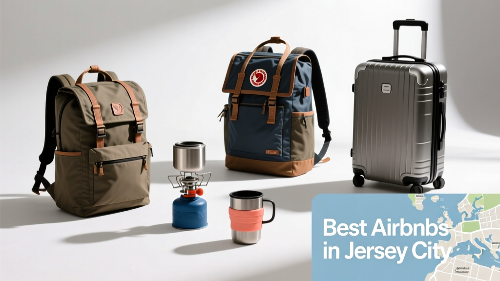 Best Airbnbs in Jersey City: Tested Stays for Commuters, Creatives, and Weekend Explorers