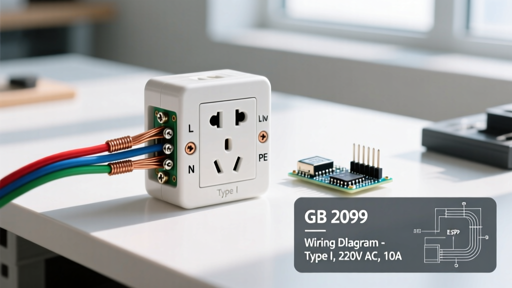 Electrical Outlet China Standard: GB 2099 Wiring Diagram Guide