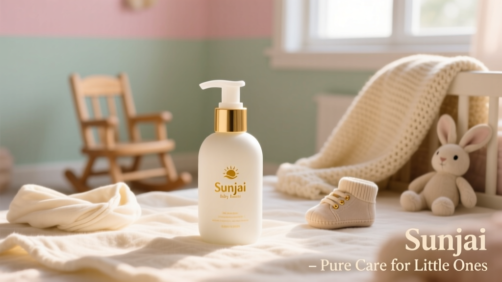 Sunjai: A Pediatric Nurse’s Evidence-Based Guide to This Emerging Infant Skincare Ingredient