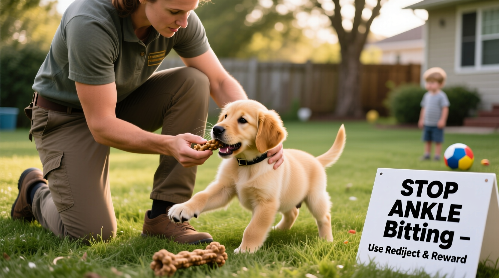 Thumbnail for Why Puppies Bite And Chew During Playtime