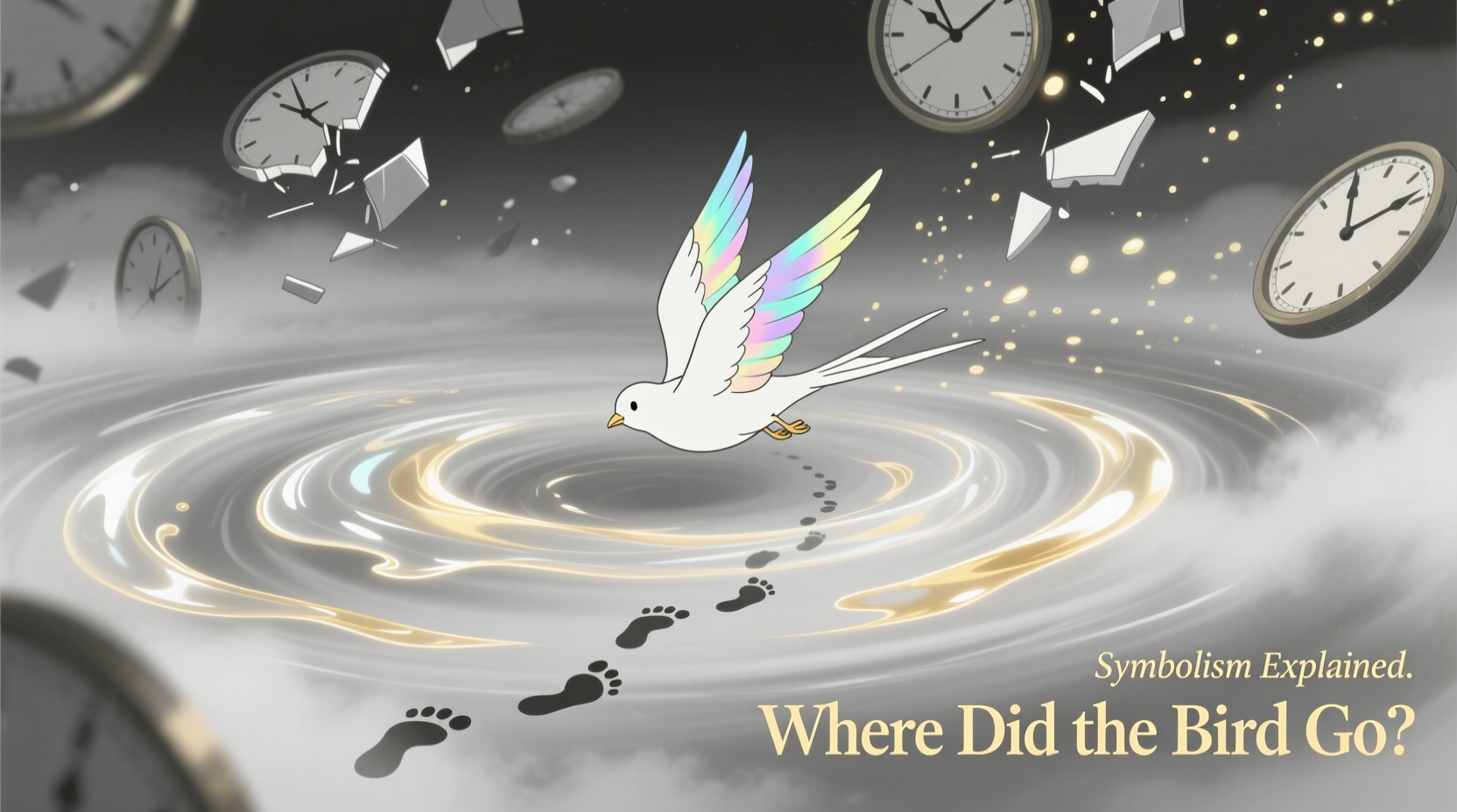 Where Did the Bird Go in Flow – Symbolism Explained
