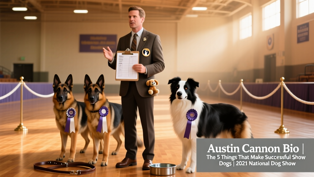 Austin Cannon Bio