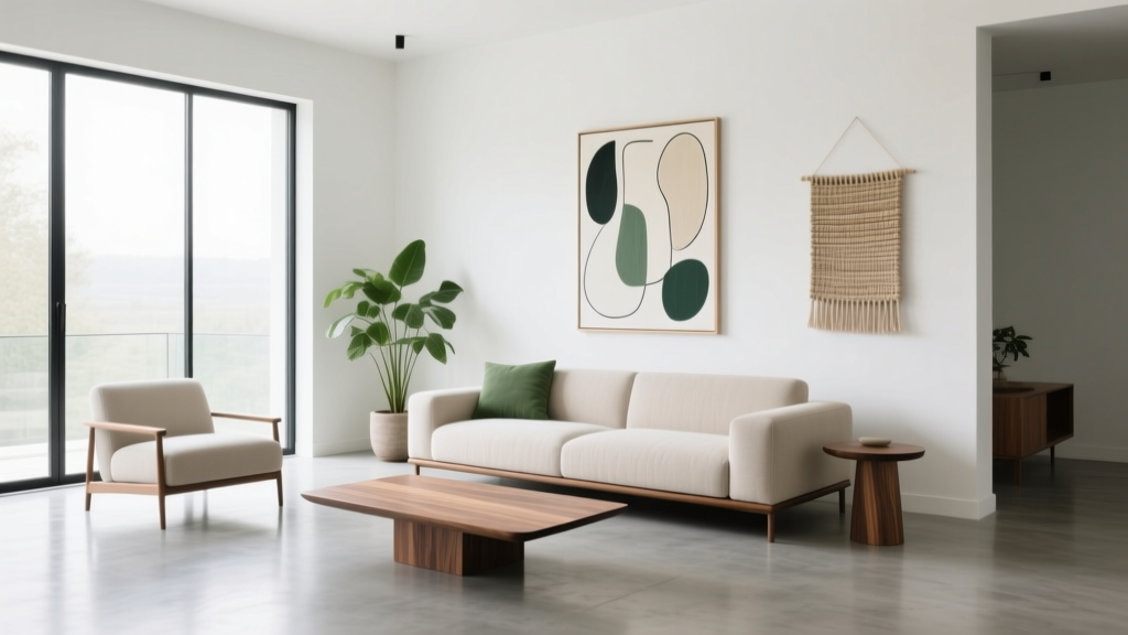 Living Room Lighting: Layered Setup Explained