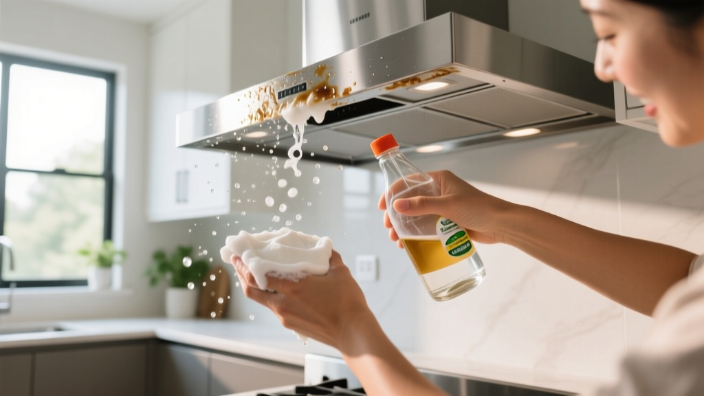Proven Range Hood Eco Friendly Cleaning Options 2026