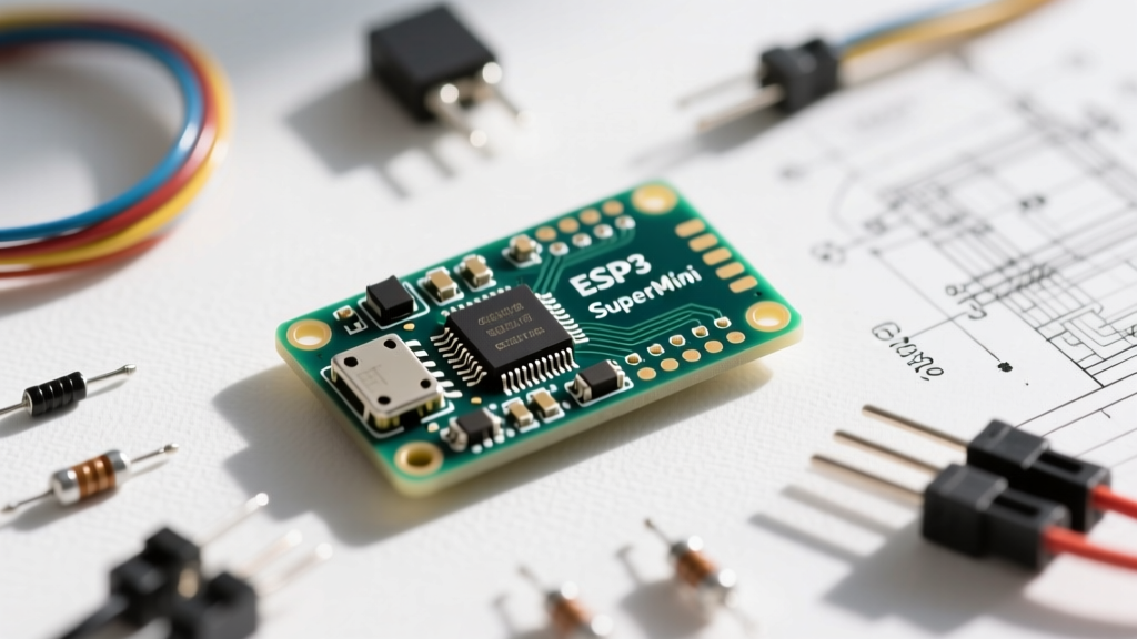 ESP32 SuperMini Pinout: Quick Reference & Wiring FAQ