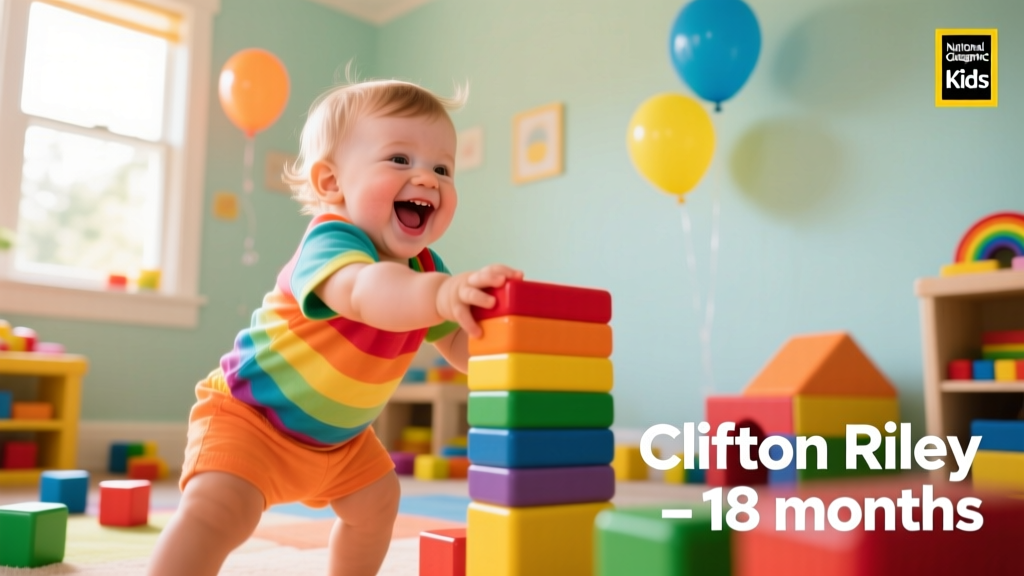 Clifton Riley: Evidence-Based Strategies for Supporting Toddlers with Sensory Processing Differences