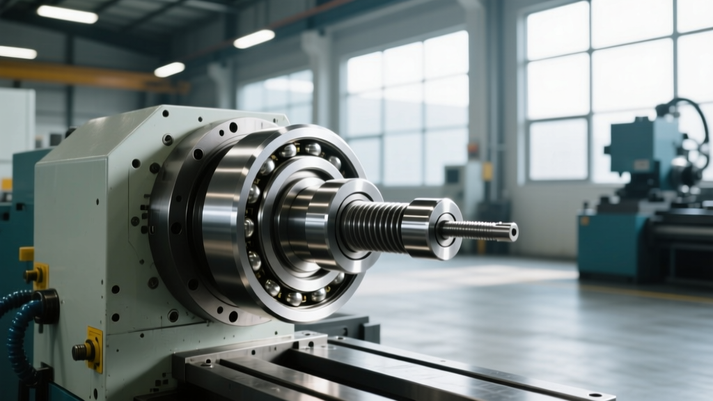 Spindle Bearing Costs: Three M Tool and Machine Analysis