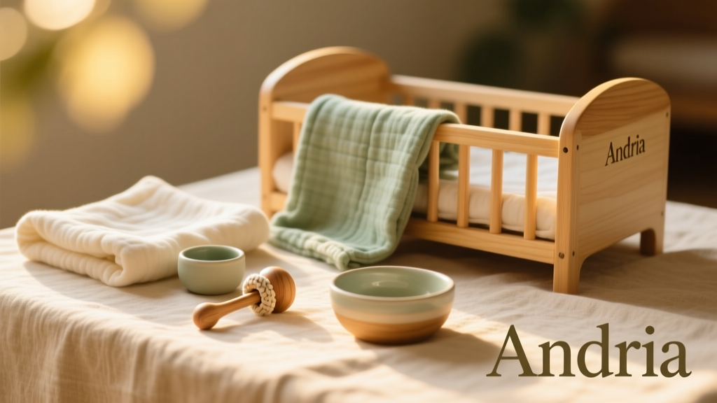 Andria: A Pediatric Nurse’s Evidence-Based Guide to Infant Care and Developmental Milestones