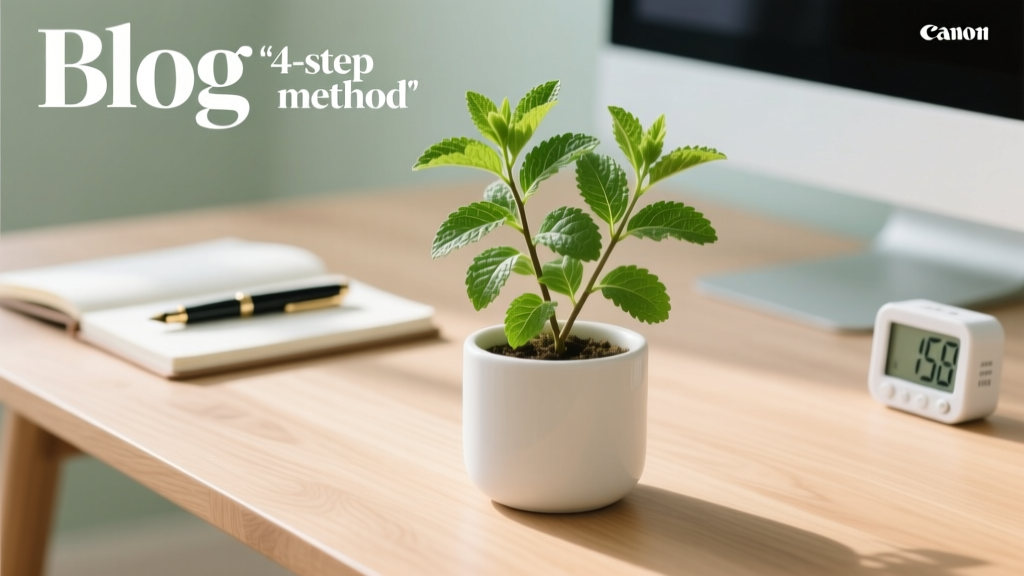 Citronella Plant Propagation: Simple 4-Step Method