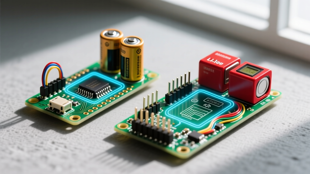 Arduino Nano Power Management: Budget vs Premium Guide
