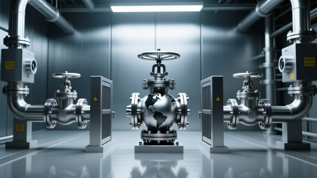 5-Phase Globe Valve Overhaul: Prevent 73% of Shutdowns
