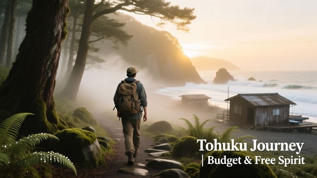 Hiking Through The Misty Forests And Seaside Vistas Of Tohoku Japan