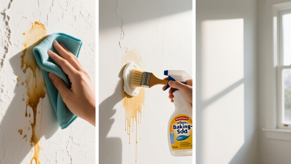 Easy & Tested: How to Get Cooking Spray Out of Walls