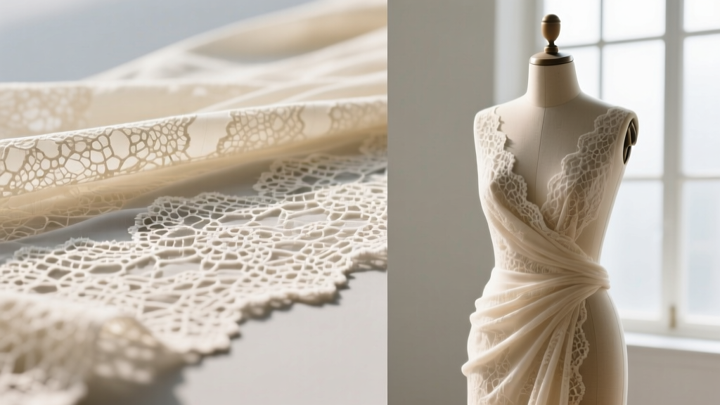 Lace Material: Solving Real-World Fabric Failures