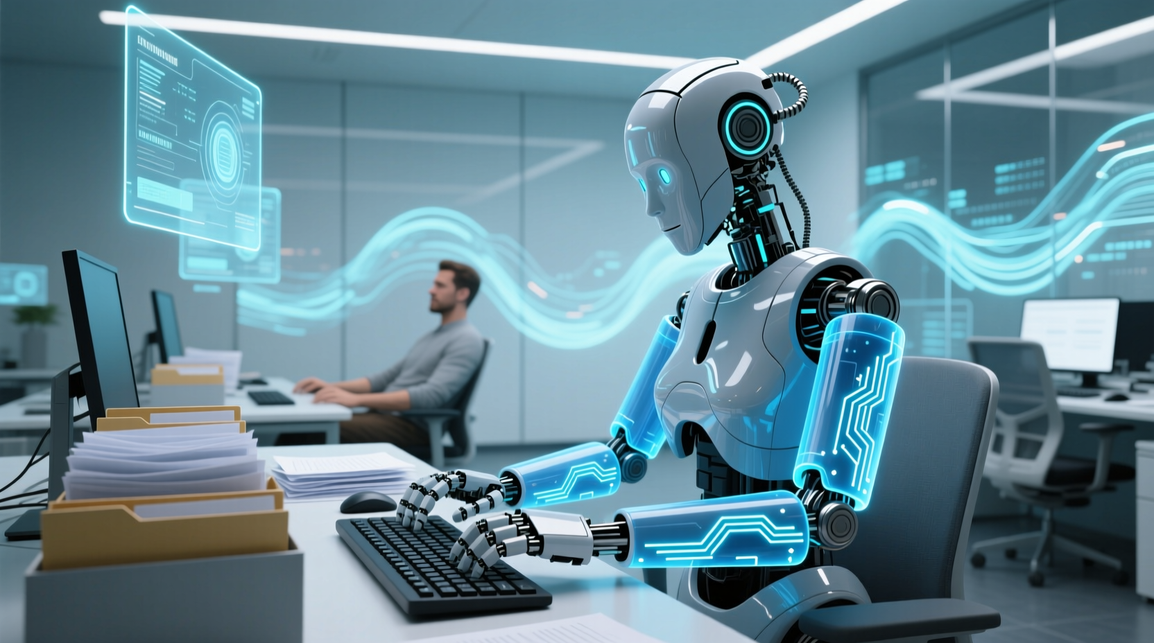 automate repetitive tedious tasks with a custom autoho