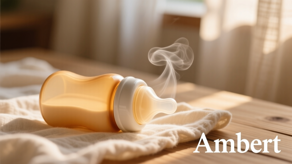 Ambert: A Pediatric Nurse’s Evidence-Based Guide to This Infant Formula Ingredient