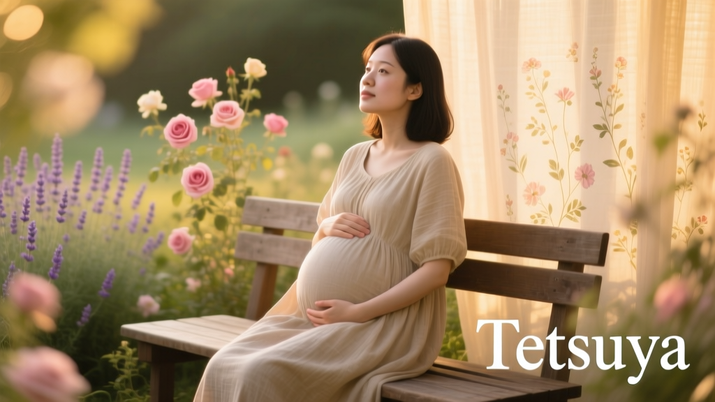 Tetsuya: A Doula’s Evidence-Based Perspective on Prenatal Nutrition, Movement, and Emotional Resilience