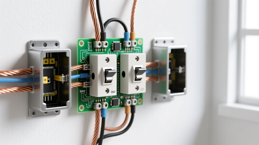 Code-Compliant Basic 3 Way Switch Wiring: Safety Guide